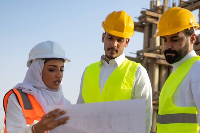 Construction